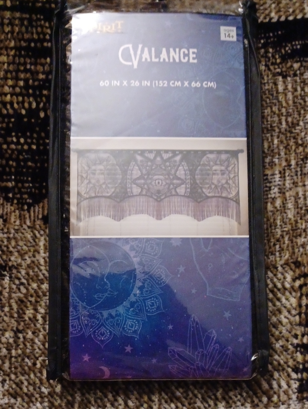 4/$40 New Halloween Valence